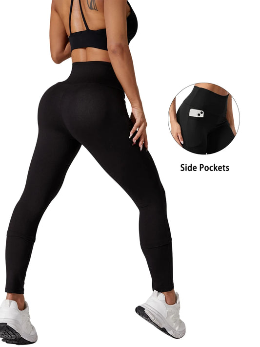 Super Soft High Waisted Yoga Leggings