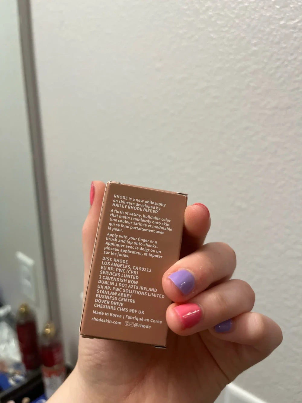 Review Card